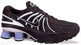 Wmns Nike Shox Turbo+ 7-metallic silver/dark red-white