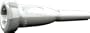 Bach Mega Tone Trumpet Mouthpiece 5B