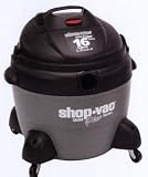 Shop-Vac 16 Gallon 5.75 Peak HP Vacuum Made in USA