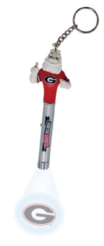 Georgia Bulldogs NCAA Mascot Pen Light