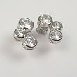 Tiffany Style Bubble Earrings Tiffany Style Bubble Earrings