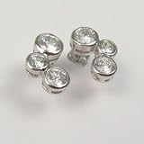 Tiffany Style Bubble Earrings