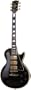 Gibson 1957 Les Paul Custom VOS Electric Guitar, 3 Pickups, Ebony