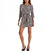 Armani Exchange Printed T-Shirt Dress