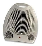PRO ELEC FH03 FAN HEATER UPRIGHT 1000W/2000W