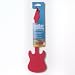 Gama-Go Guitar Baking Spatula, Red