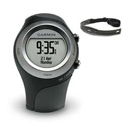 Garmin Forerunner 405 with Heart Rate Monitor