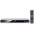 Panasonic DMR-BST701EG 3D-Blu-ray-Recorder 320GB, 2x CI Plus, WLAN, Skype, 2x USB Eingang) silber