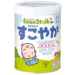 【クリックで詳細表示】ビーンスターク すこやか大缶 820g