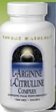 L-Arginine/L-Citrulline Complex 240 tabs