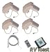 Happijac Acme Screw Jack Electric Motor Drive Kit Wireless Remote - S018-945002