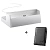 Seagate FreeAgent Go Accessory Pack - Hard Drive Case & USB Docking Station
