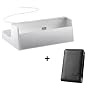 Seagate FreeAgent Go Accessory Pack - Hard Drive Case & USB Docking Station