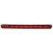 Trucklite 92100 LED CHMSL LAMP ADHESIVE MOUNT 9 DIODE PATTERN