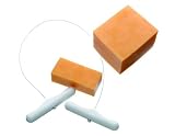 Kitchen Craft Cheese Wire 30cm with Plastic Handle