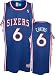 Search : Julius Erving Philadelphia 76ers Adidas Blue Swingman Jersey