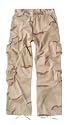 Tri-Color Desert Camo Vintage Paratrooper Fatigues