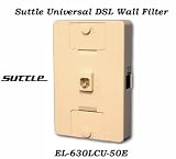 630LCCU-2F-50 2 Line Wall DSL