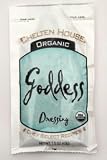 Chelten House Organic Goddess Dressing, 1.5-Ounce Single Serve Pouches (Pack of 60)