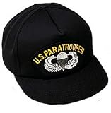 US Paratrooper Ballcap