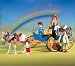 Playmobil Horse & Buggy (3117)