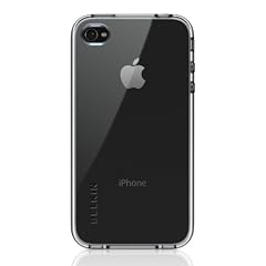 Belkin Grip Vue TPU H�lle f�r Apple iPhone 4 klar