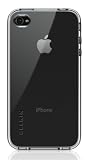 Belkin Grip Vue TPU H�lle f�r Apple iPhone 4 klar