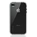 Belkin Grip Vue TPU H�lle f�r Apple iPhone 4 klar