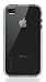 Electronics : Belkin Grip Vue - Case for smartphone - thermoplastic polyurethane - clear - Apple iPhone 4