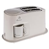 Toastmaster Coffeemaker/Toaster Combo