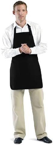 Augusta Sportswear Full Length Apron With Pockets