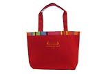 LES TOILES DU SOLEIL�ʥ졦�ȥ�롦�ǥ塦���쥤��˥����Хå�L��Bonbon Plume Rouge
