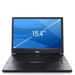 DELL NOTEBOOK LATITUDE D5500- Intel&reg; CoreTM 2 Duo P8400 (2.26GHz), 2 GB RAM, Windows Vista&reg; Home Basic SP1, With media, 15.4 inch Wide Screen, 160 GB SATA HD, CD-RW/DVD w/ Cyberlink PowerDVD, WirelessTM 1397 802.11b/g Mini Card, Microsoft Office Live Small Business
