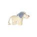 Natural Friends Organic Dog Rattle