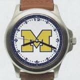 Playmaker Men's Collegiate Watch University of Michigan - XWL157