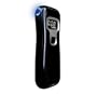 BacTrack BT-B70 Digital Breathalyzer, Black - with 4 FREE Rechargeable AA Batteries