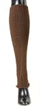 Chocolate Leg Warmer by KD dance doubles as Arm Warmer - Knit Rib Stretch - Made In New York City - A Color For Every Outfit