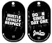 JOHN CENA DOG TAG WWE PENDANT (NECKLACE)