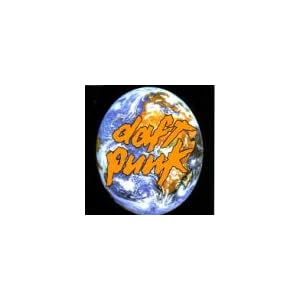Around the World by Daft Punk (Audio CD - 1998) - Import