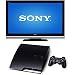 Sony Bravia 46 Class 1080p / 120Hz LCD HDTV & PlayStation3 120GB System Bundle