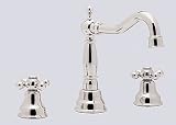 Bathroom Faucet by Rohl - AC107L in Tuscan Brass