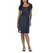 Converse&reg; One Star&reg; Knit/Woven Dress - Sapphire Coal