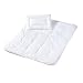 Julius Z�llner 4121130000 - Kindersteppbett-Set - Z�llner 4 Jahreszeiten, 100 x 135 cm / 40 x 60 cm