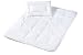 Bild: Julius Z�llner 4121130000 - Kindersteppbett-Set - Z�llner 4 Jahreszeiten, 100 x 135 cm / 40 x 60 cm
