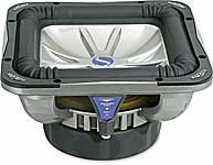 Kicker Solo-Baric L7 S10L74 10 dual 4-ohm voice coil component subwoofer
