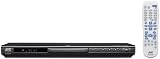 JVC XVN310BK Progressive-Scan DVD Player , Black