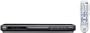 JVC XVN310BK Progressive-Scan DVD Player , Black