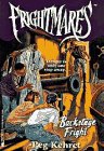 BACKSTAGE FRIGHT FRIGHTMARES 8 (Frightmares)