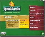 QuickBooks Premier Editions 2007