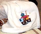 Review KidsLine  / Two by Two Fleece Blanket